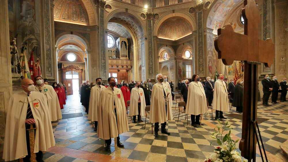 Santa Messa 31 maggio 2020 Palio di Legnano