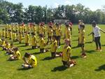 Academy Camp Campo Via Pace Legnano