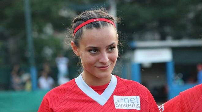 Carlotta Andorno Legnano Softball