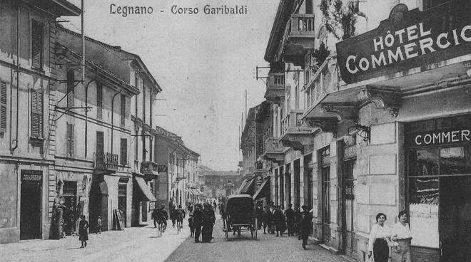 Corso Garibaldi Legnano