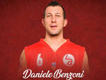 Daniele Benzoni Knights Legnano