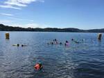 Nuotatori del Carroccio Salvataggio Piemonte Lago di Viverone