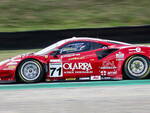 Alessio Rovera Ferrari 488 GT3 AF Corse