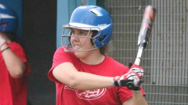 Anita Minari Legnano Softball