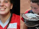 Giulia Bancora e Camilla Fazio Legnano Softball