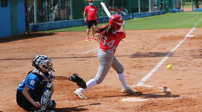 Legnano Softball Trofeo Prealpi Bollate