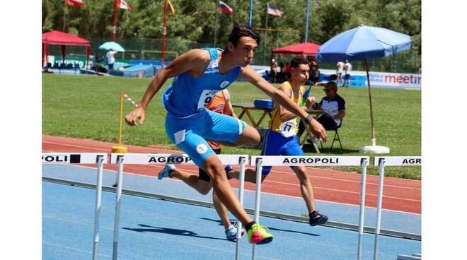 Riccardo Legnani Atletica Sangiorgese