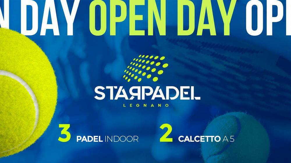 Starpadel Legnano