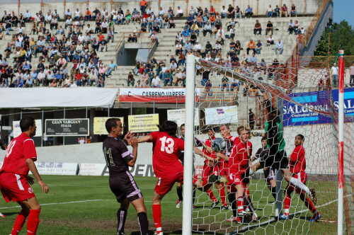 Varese-Legnano 0-1 6 maggio 2007 Promozione in Serie C1