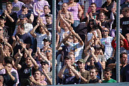 Varese-Legnano 0-1 6 maggio 2007 Promozione in Serie C1