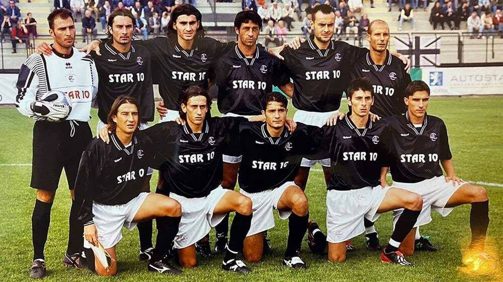 A.C. Legnano Serie C2 2003/04