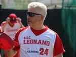 Andrea Dotti Legnano Baseball