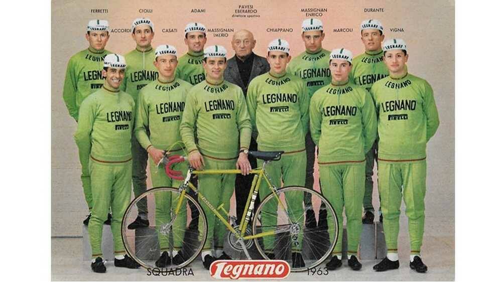 Biciclette Legnano