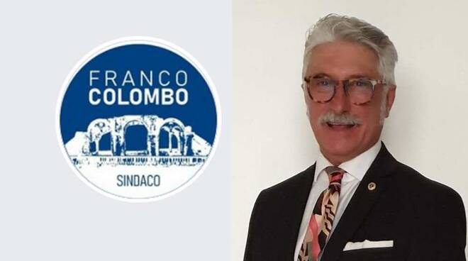 Franco Colombo Sindaco