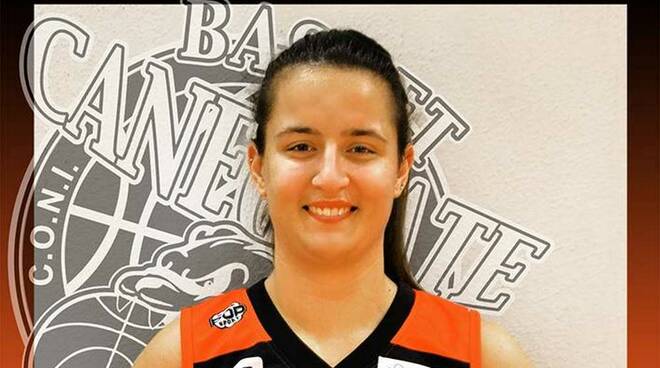 Gaia Sansottera Bulldog Basket Canegrate