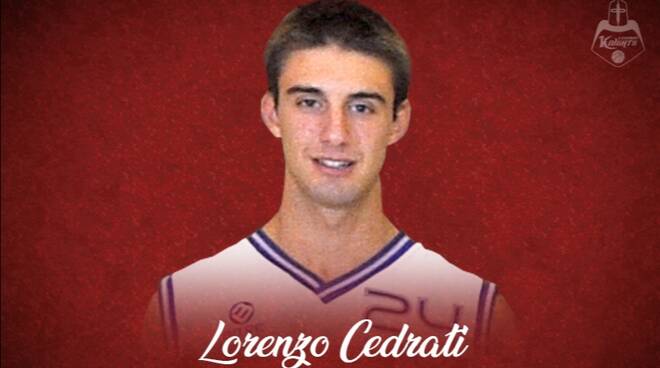 Lorenzo Cedrati Knights Legnano 