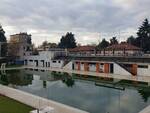 Piscina di Legnano vasca olimpica