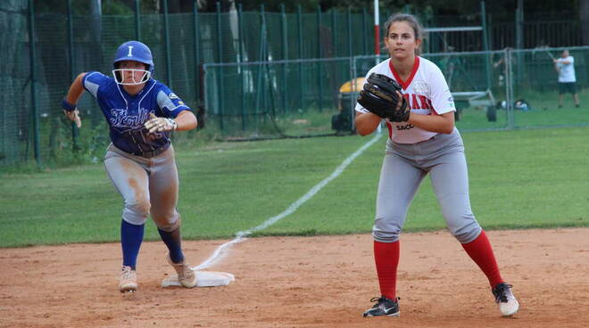 Softball Summer Challange Legnano agosto 2020