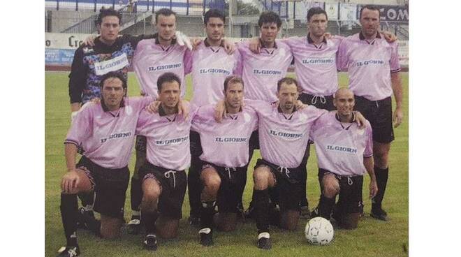 A.C. Legnano Serie C2 2000/01
