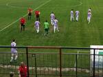Calcio amichevole Gozzano-Legnano 4-3