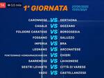 Calendari Serie D Girone A