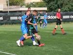 Castellanzese-NibbionnOggiono 0-1 calcio amichevole