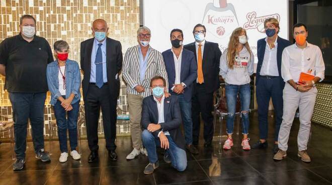 Comitato per lo Sport di Legnano Incontro candidati sindaco