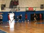 Fulgor Omegna - Knights Legnano 69-54 basket amichevole
