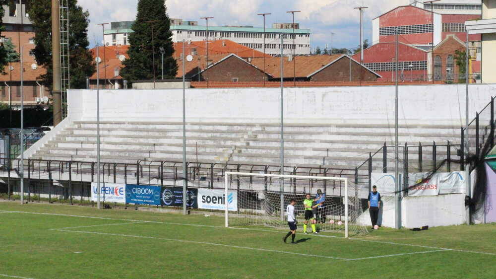 Legnano-Arconatese 1-1 Calcio Serie D Girone A