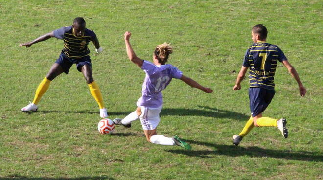 Legnano-Arconatese 1-1 Calcio Serie D Girone A