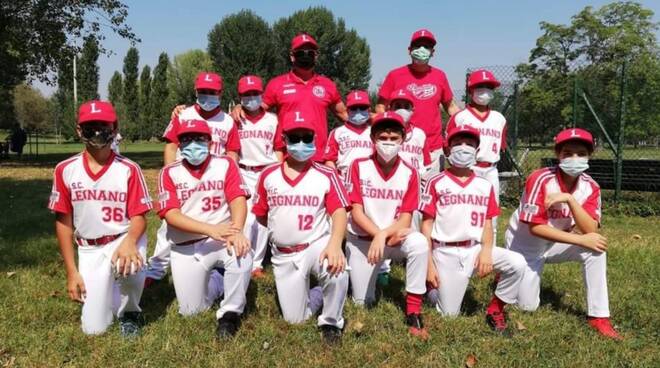 Legnano baseball Under 12
