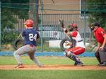 Legnano - Vikings Malnate 14-4 Baseball Serie C