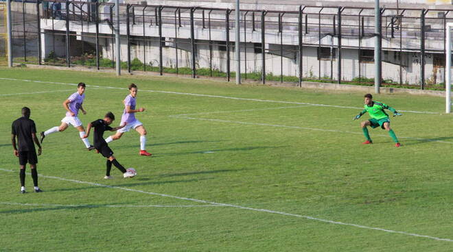 Legnano-Vogherese 2-0