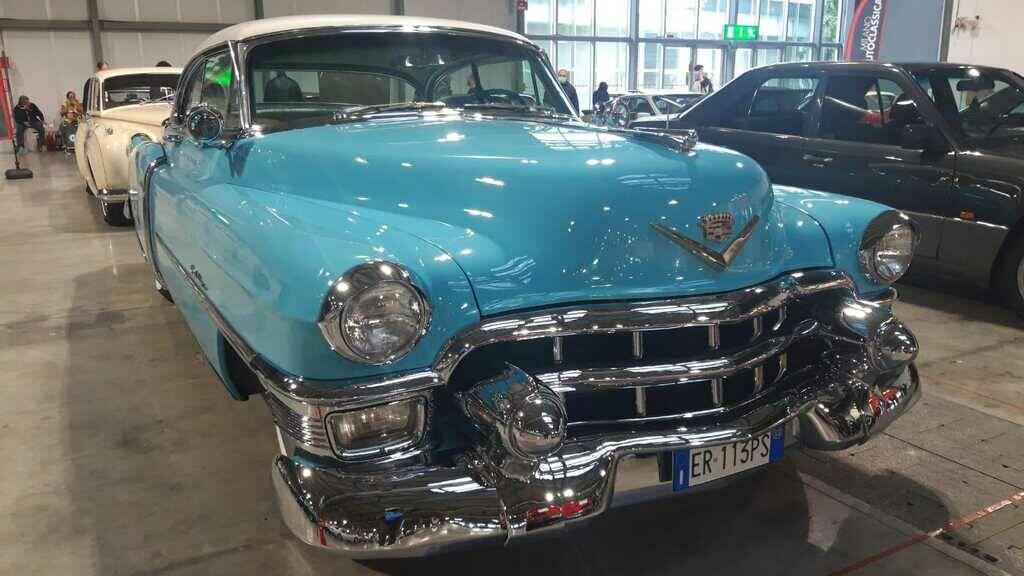 Milano Auto Classica 2020