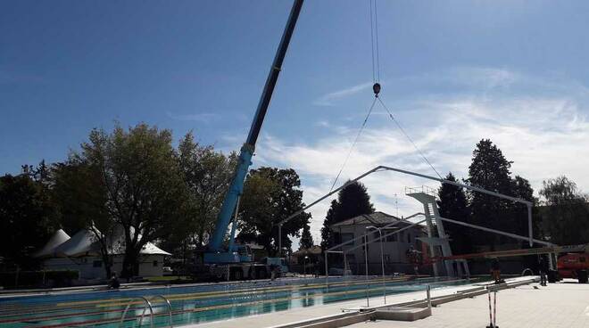 Piscina di Legnano