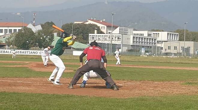 Bergamo Baseball-Old Rags Lodi 6-8 Baseball Serie C