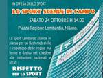 Flash mod Piazza Regione Lombardia Sport 