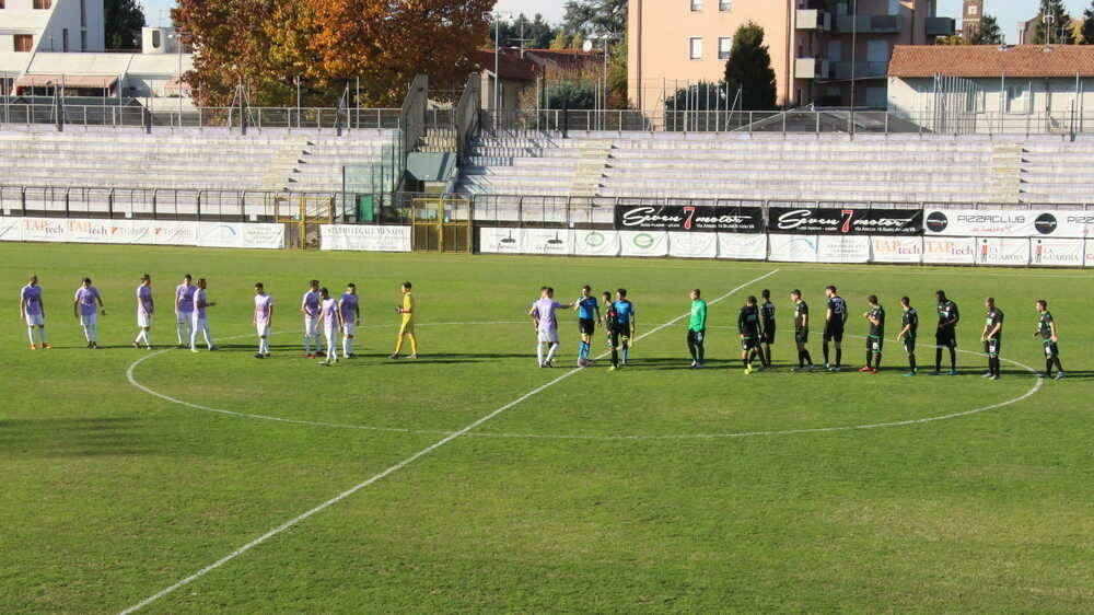 Legnano-Gozzano 2-0