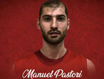 Manuel Pastori Knights Legnano