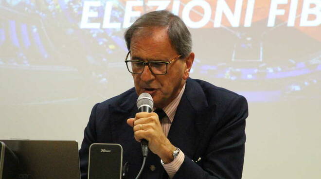 Massimo De Luca candidato Presidente FIBS