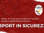 Mi alleno in sicurezza F.C. Parabiago