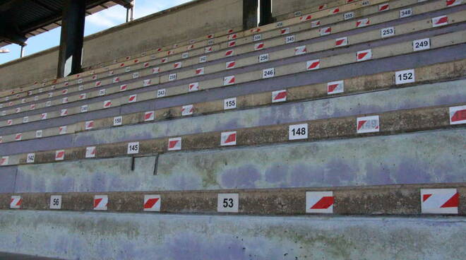 Stadio Giovanni Mari Legnano