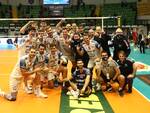 Vero Volley Monza-Allianz Powervolley Milano 1-3