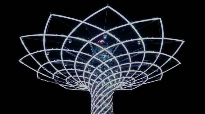 Albero della Vita Expo 2015