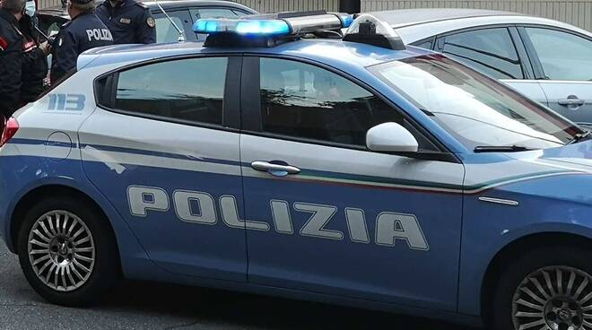 Auto Polizia