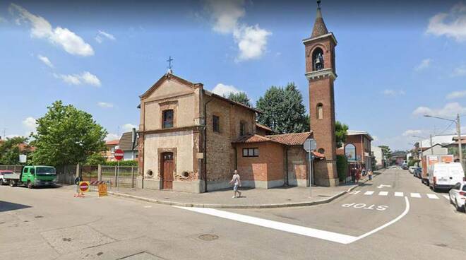 Chiesa della Ponzella Legnano