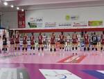 Futura Volley Giovani-Club Italia Crai 3-1