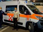Gruppo Sea ambulanza ASST Valle Olona
