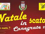 Natale in scatola Canegrate