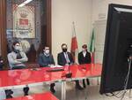 Spesa solidale Palio di Legnano Natale 2020